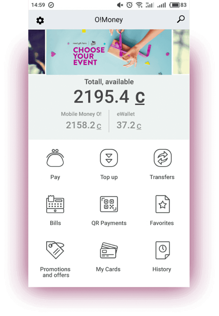 Mobile Wallet for Telecom Companies in Germany