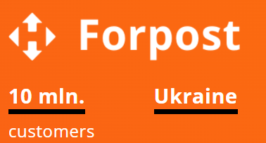 Electronic wallet for Postal Industry in Ukraine