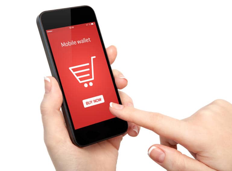 Mobile wallet for FMCG &#038; E-commerce in USA