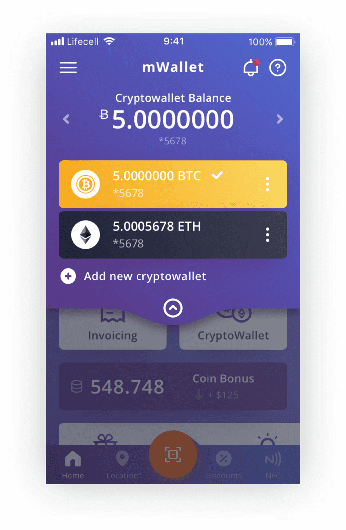 Crypto wallet egypt 0.00024992 btc to usd