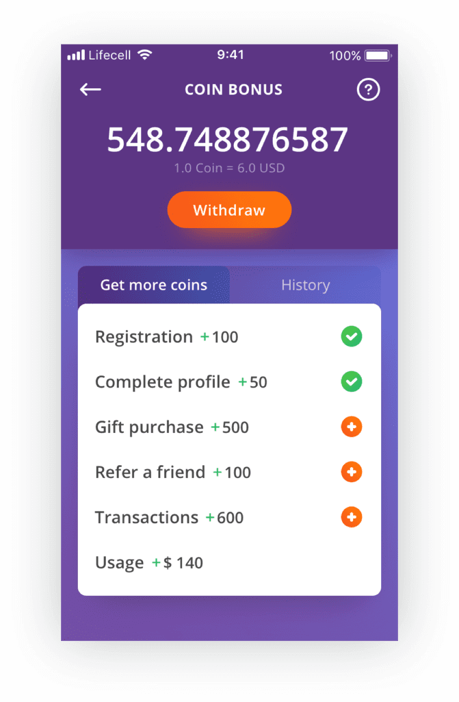 Crypto wallet in South Africa