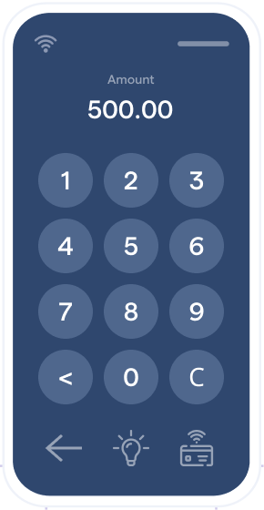 Mobile POS terminals