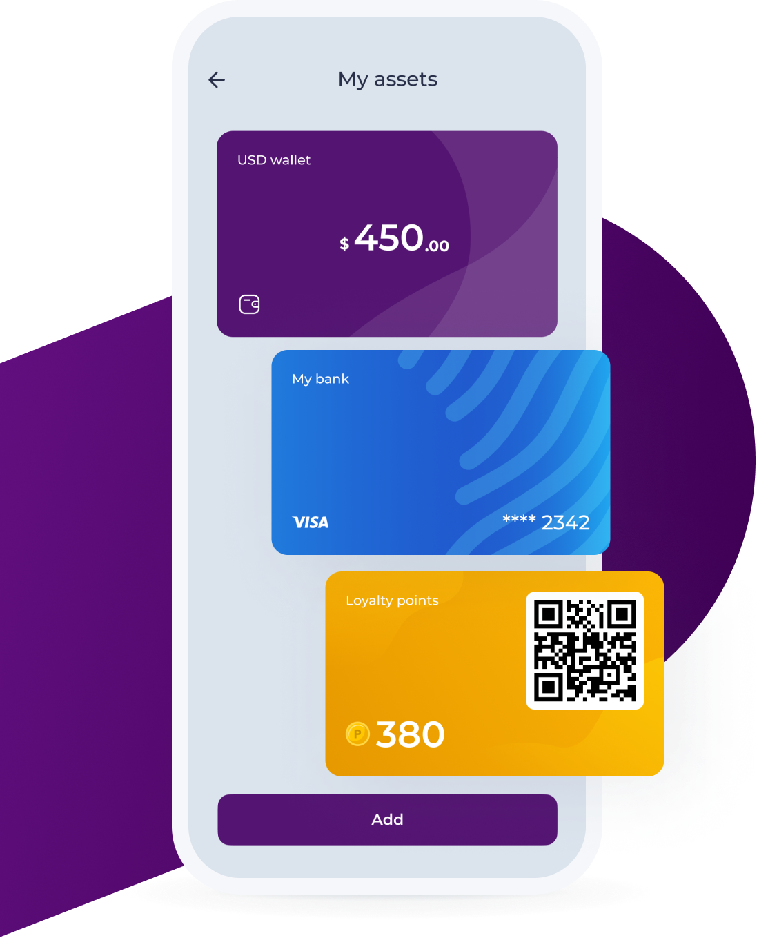 Digital wallet and loyalty services for business Wallet Factory